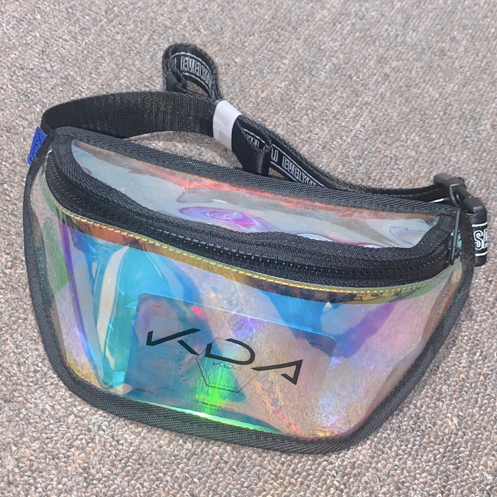 K/DA League of Legends Belt Bag